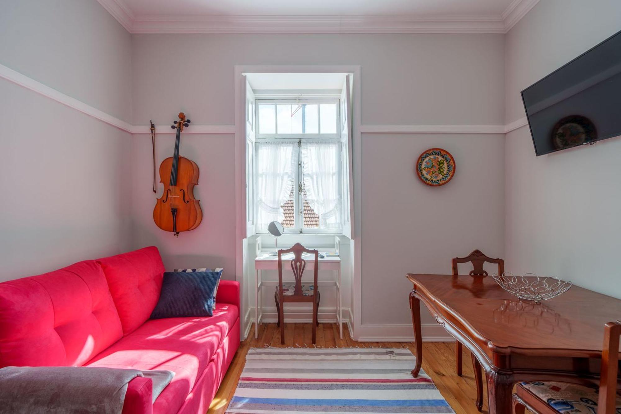 Apartamentos T1 De Charme - Pombal, Centro Historico ポンバル エクステリア 写真