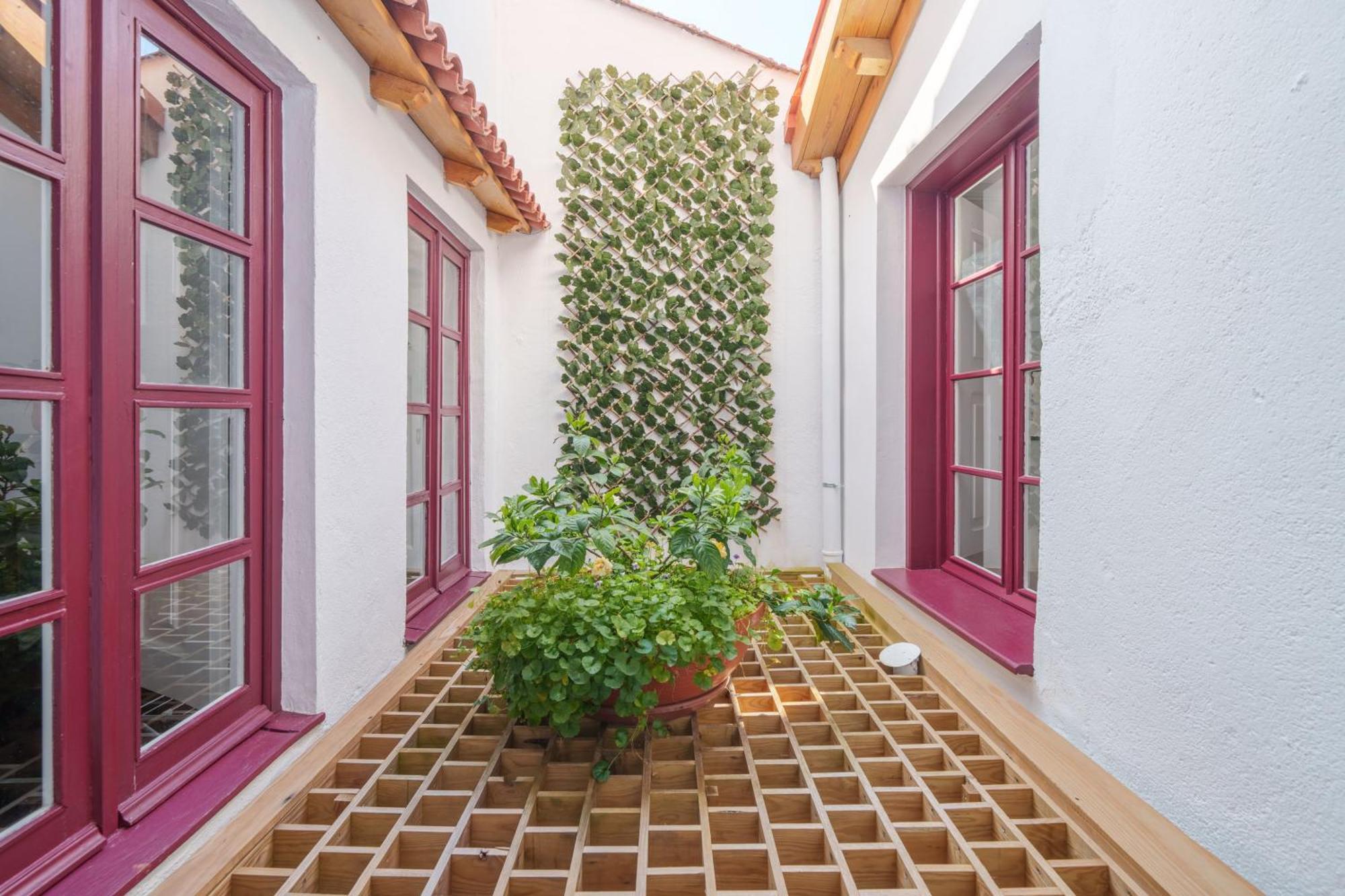 Apartamentos T1 De Charme - Pombal, Centro Historico ポンバル エクステリア 写真
